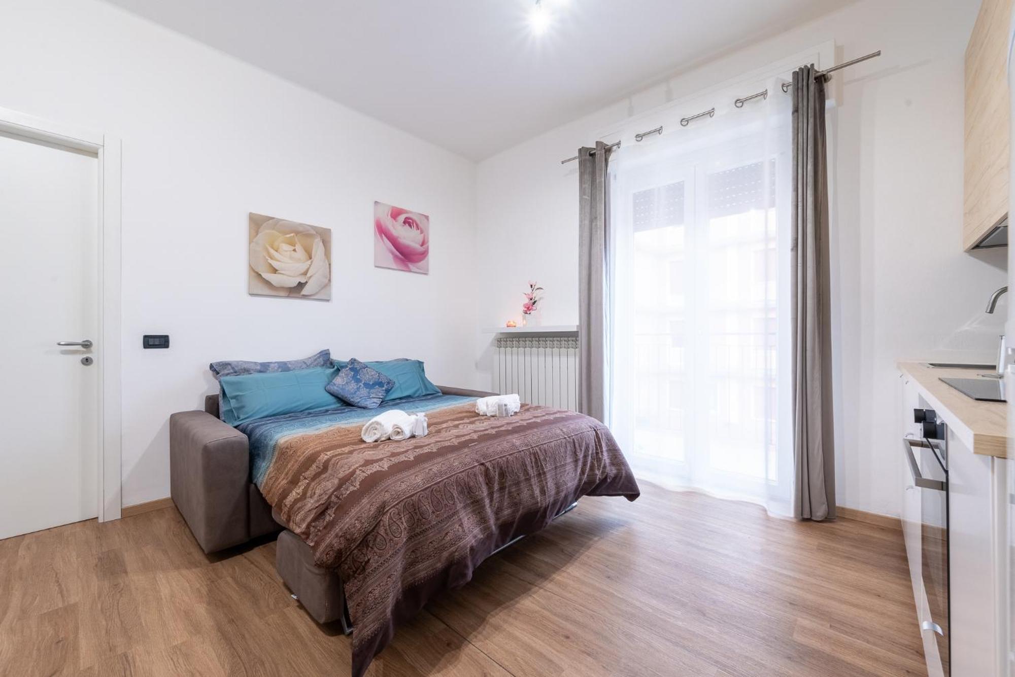 Essenza Moderna - Zona Ospedale Civile Appartement
