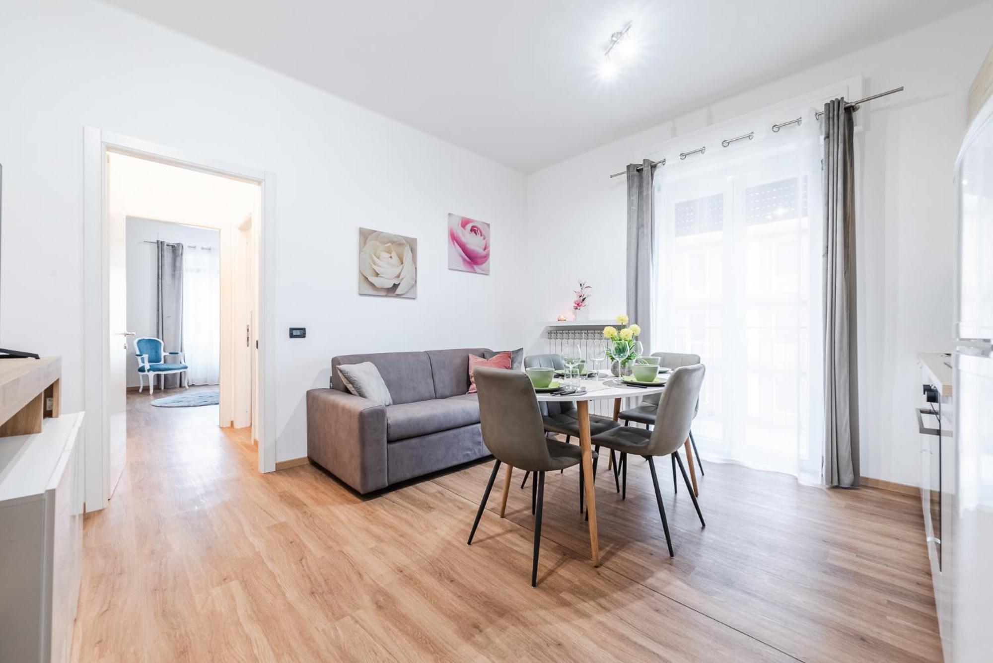 Appartement Essenza Moderna - Zona Ospedale Civile