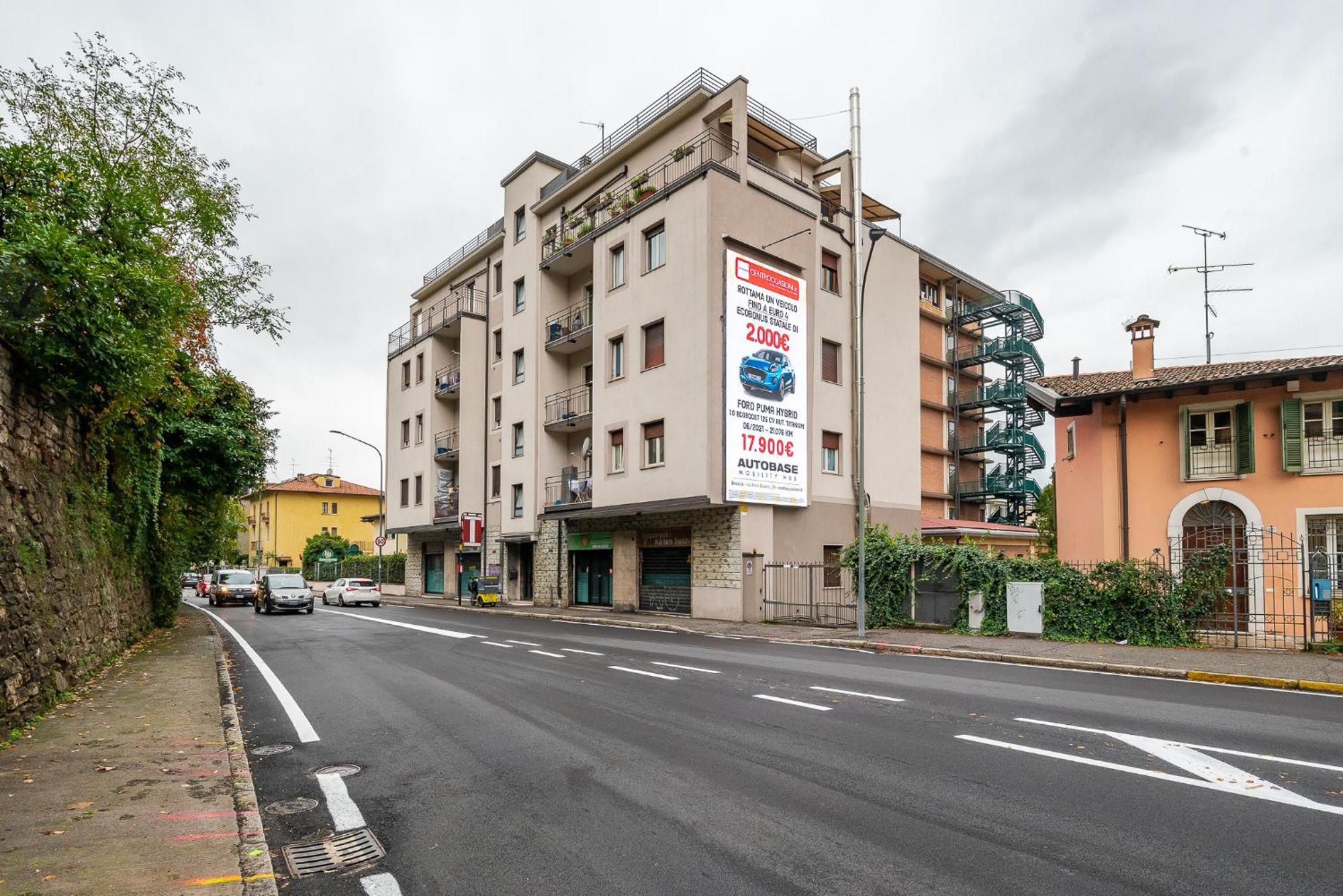 Appartement Essenza Moderna - Zona Ospedale Civile